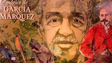 Gabriel Garc&iacute;a M&aacute;rquez 