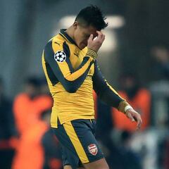 Alexis Sánchez ya no es opción para Bayern: "No nos interesa"