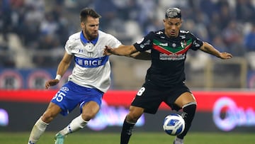 U. Católica - Palestino: TV, horario y cómo y dónde ver el Campeonato Nacional 2023