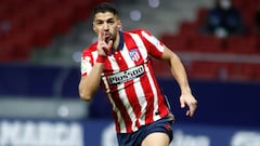 Luis Suarez beats Cristiano Ronaldo's scoring record