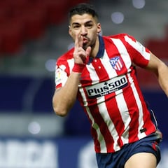 Luis Suárez, rey de reyes