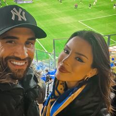 “Amaba a su hija, le di todo... No fue un término de relación en buena, aguanté muchas faltas de respeto”