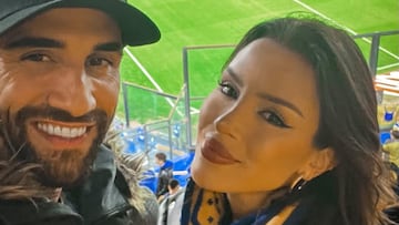 “Amaba a su hija, le di todo... No fue un término de relación en buena, aguanté muchas faltas de respeto”