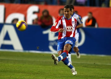 Todos los brasileños que han vestido la camiseta del Atleti