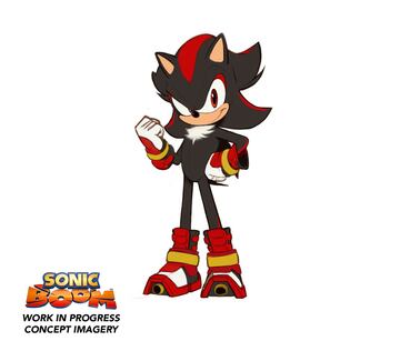 Ilustración - Sonic Boom: Ryse of Lyric (WiiU)