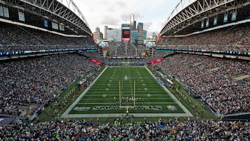 The Seahawks are hosting an NFC Title Game for the first time in more than a decade on Sunday when they face the Rams, and it won’t be cheap to attend.