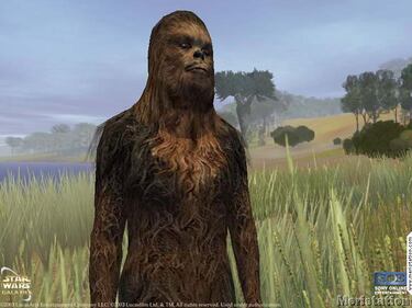 Todo Star Wars Galaxies en un solo paquete