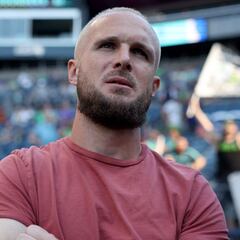 Seattle Sounders va con cautela con Stefan Frei