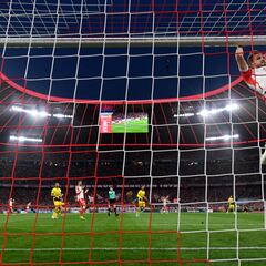 El Bayern consuma la tragedia