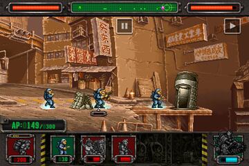 Captura de pantalla - Metal Slug Defense (AND)