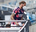 La nueva camiseta del Madrid da pistas sobre Sergio Ramos