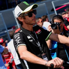 “Michael Jordan, Ronaldo y Roger Federer son como Rossi”