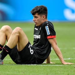 Rummenigge descarta que el Bayern pueda fichar a Havertz este año