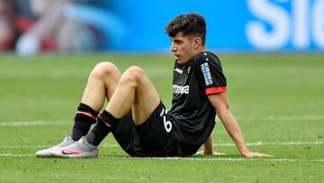 Rummenigge descarta que el Bayern pueda fichar a Havertz este año