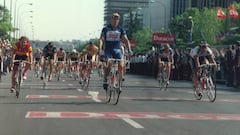 Abdujaparov: el ‘terror’ del sprint en las tres grandes