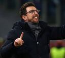 Di Francesco: "Montella y yo nos dimos cita en la final"