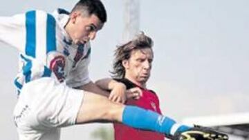 <b>EN FORMA. </b>El Talavera está rindiendo a un gran nivel en los últimos encuentros.