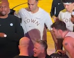 Terremoto en los Warriors: la acalorada discusión en pleno tiempo muerto que acabó con un jugador en vestuarios