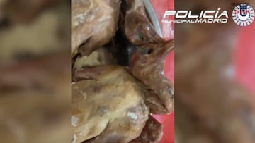 Cierran un restaurante en Madrid por vender carne de paloma como si fuera pato