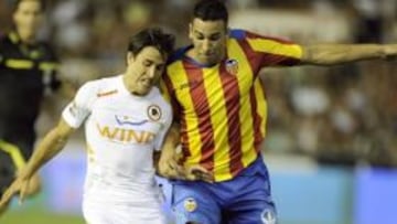 Bojan Krkic sufrió un intento de agresión en Valencia