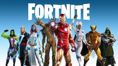 Epic Games reconfirma su acuerdo: Fornite y Marvel colaborarán durante años