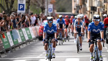 Poels y su discusión con Nairo Quintana: “¿De nuevo estás usando tramadol?”