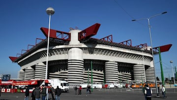 San Siro: Inter and AC Milan's ground to be demolished