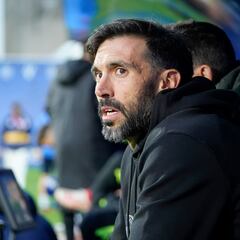 Eder Sarabia: “El equipo se ha recuperado bien mentalmente”