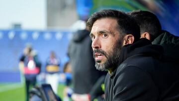 Eder Sarabia: “El equipo se ha recuperado bien mentalmente”