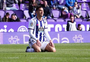 Equipo: Valladolid | Valor de mercado 5 millones de euros. 