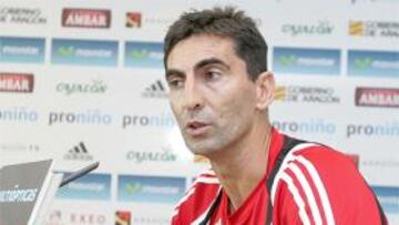 Gay: "Necesitamos algo más de acierto y algo más de suerte"