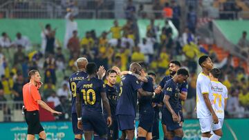 Ohod - Al-Nassr en directo: Copa del Rey de Campeones, hoy en vivo