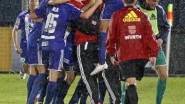 Conseguir siete de nueve es el reto de La Ponferradina