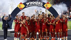 Croatia vs Spain, summary: Carvajal, penalties, score, goals & highlights | Nations League final