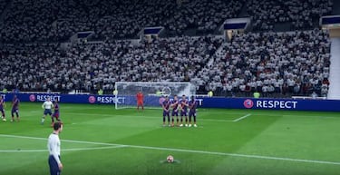 FIFA 20, ya lo hemos jugado: realismo por bandera