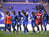 Cruz Azul en el Clausura 2026.