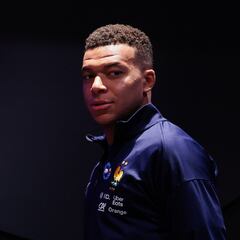 Mbappé revive su pesadilla de 2015: “Los atentados eran cerca de mi casa... Terrible, tuve miedo”