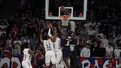 Resumen del Baskonia vs. Real Madrid de Euroliga