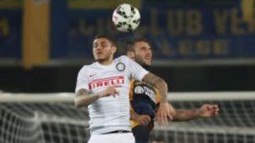 El Atlético no se olvida de Icardi