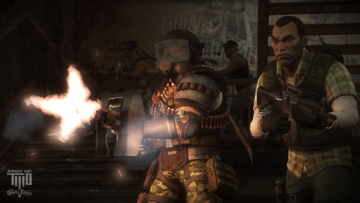 Captura de pantalla - Army of Two: The Devil&#039;s Cartel (360)