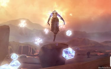 NCSoft detalla su nuevo MMORPG, Aion