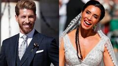 Sergio Ramos y Pilar Rubio esperan la llegada de Alejandro Sanz a la fiesta de madrugada