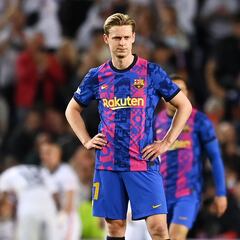 Oficial: Frenkie de Jong va a la gira