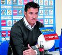 Míchel: "No tengo nada que decir a los socios que pitan"