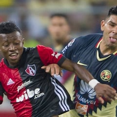 ¿Fueron bien marcados los penales a favor de Atlas y América?