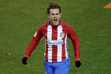 Griezmann's goal rounded off a late turnaround at the Calderón.