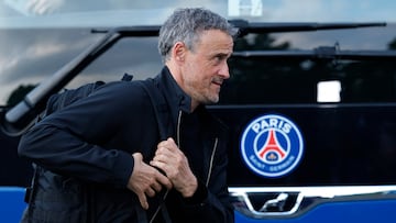 Luis Enrique ‘desnuda’ la Premier