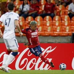 Cuándo es el partido de vuelta entre Medellín y San Lorenzo por Copa Sudamericana