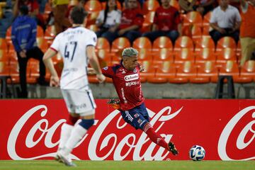 El partido de vuelta entre Independiente Medellín y San Lorenzo será el 19 de julio