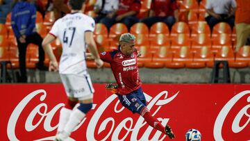El partido de vuelta entre Independiente Medellín y San Lorenzo será el 19 de julio